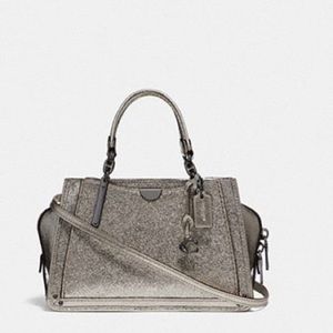 Coach Dreamer 21 in Platinum